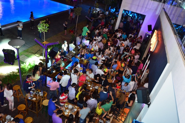 Publicity on Saturday Night